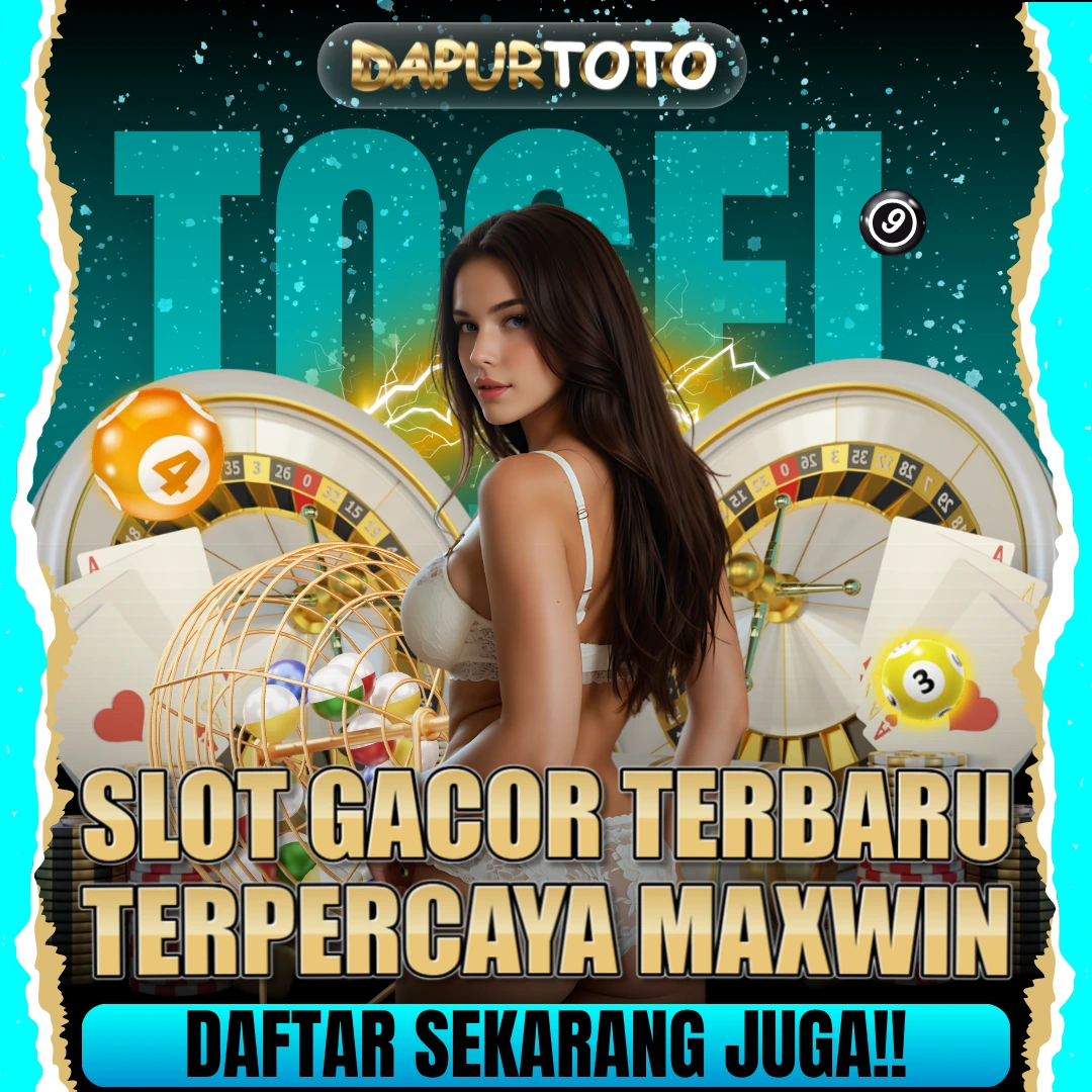 DAPURTOTO ⪢ Situs Judi Slot Gacor Terbaru Terpercaya Maxwin Link Slot88 Malam Ini